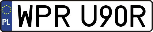 WPRU90R