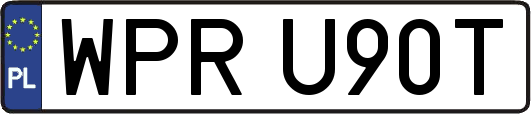WPRU90T