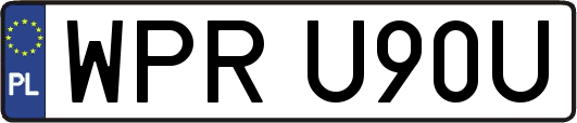 WPRU90U