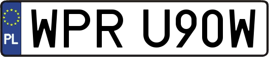 WPRU90W