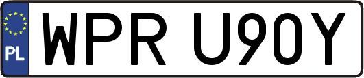WPRU90Y
