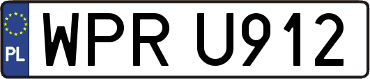 WPRU912
