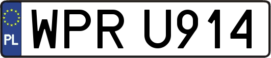 WPRU914