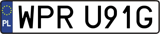 WPRU91G