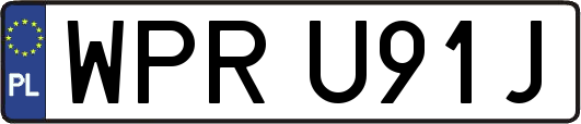 WPRU91J