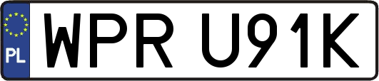 WPRU91K