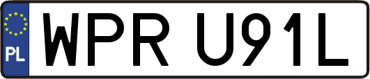 WPRU91L