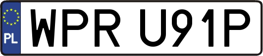 WPRU91P