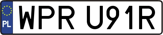WPRU91R