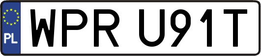 WPRU91T