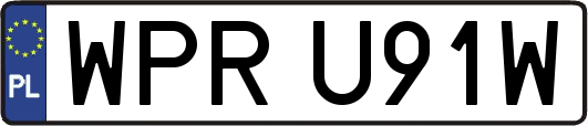 WPRU91W