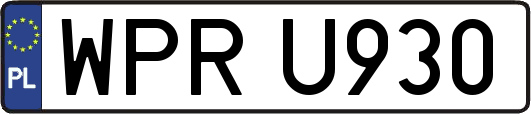 WPRU930