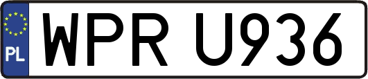 WPRU936