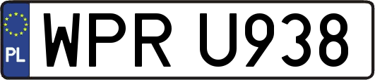 WPRU938