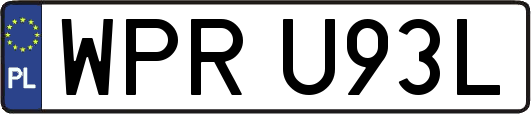 WPRU93L