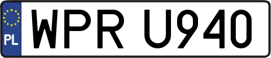WPRU940