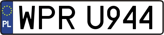 WPRU944