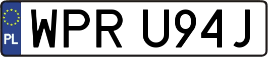 WPRU94J
