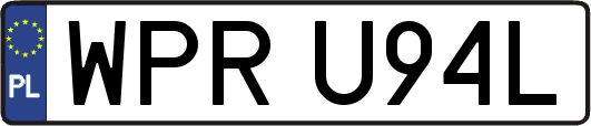 WPRU94L