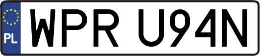 WPRU94N