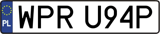 WPRU94P