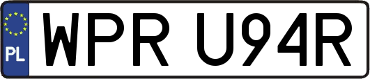 WPRU94R