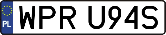 WPRU94S