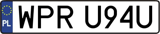 WPRU94U