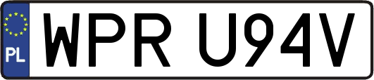 WPRU94V
