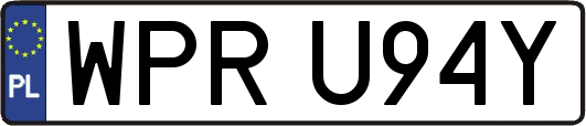 WPRU94Y