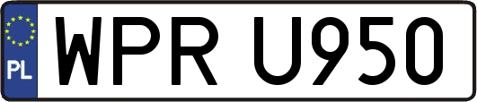 WPRU950