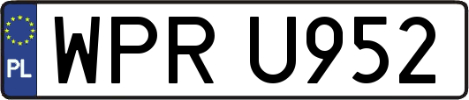 WPRU952