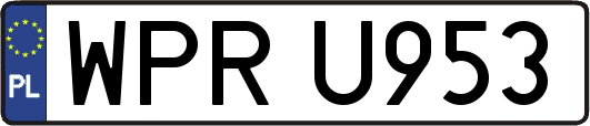 WPRU953