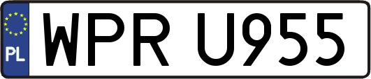 WPRU955