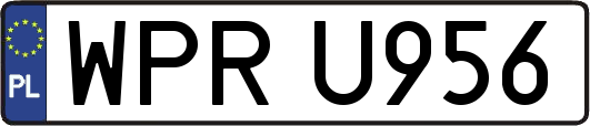 WPRU956