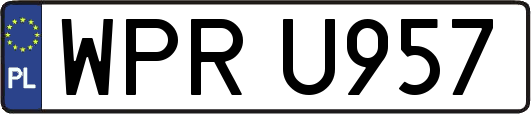 WPRU957