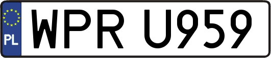 WPRU959