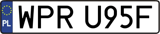 WPRU95F