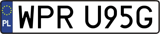WPRU95G