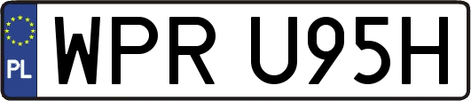 WPRU95H