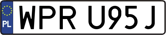 WPRU95J
