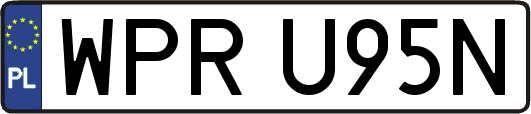 WPRU95N