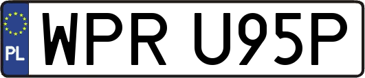 WPRU95P