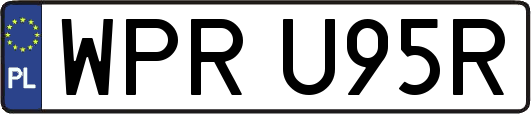 WPRU95R