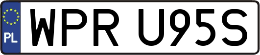 WPRU95S