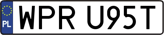 WPRU95T
