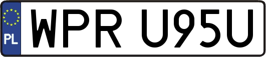 WPRU95U