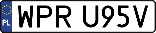 WPRU95V