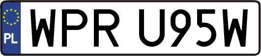 WPRU95W