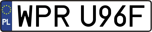 WPRU96F